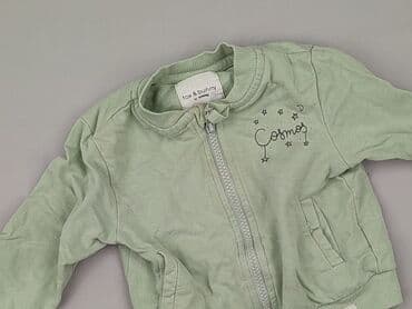 wilk i zając koszulka: Jacket, Fox&Bunny, 12-18 months, condition - Very good — 1
