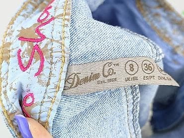 lidl denim: Denim Co, Szorty damskie, rozmiar S — 4