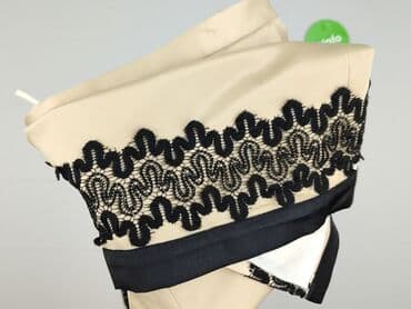 spódnice długie beżowa: Spódnica damska, rozmiar S — 4