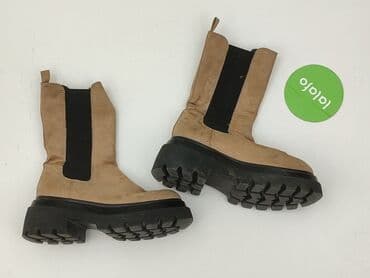 buty ugg born2be: Botki damskie, rozmiar 36 — 2