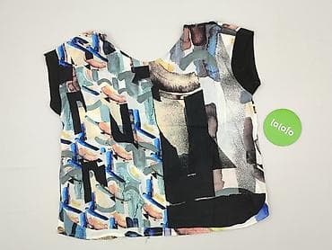 pull bear marynarka: Zara, Bluzka damska, rozmiar M — 3