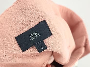 spodnie c: River Island, Spodnie materiałowe damskie, rozmiar XS — 4