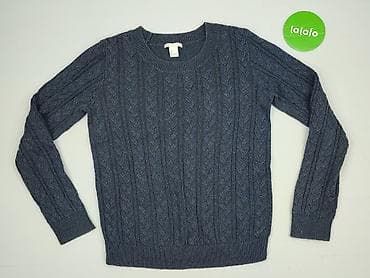 sweter vila: H&M Basic, Sweter damski, rozmiar S — 2