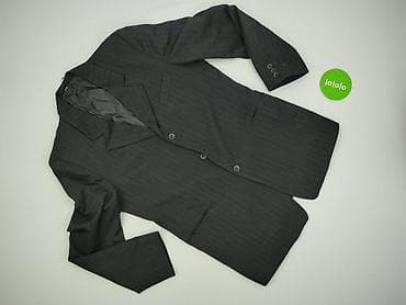 calliope pullover: Marynarka dla mężczyzn, rozmiar 4XL — 2