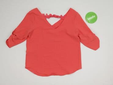 apricot bluzki: Bluzka damska, rozmiar S — 3