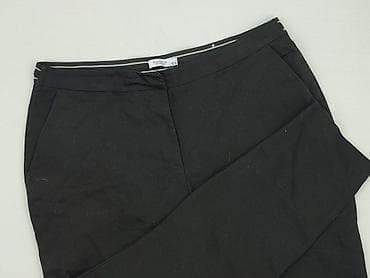 70 latki: Reserved, Spodnie materiałowe damskie, rozmiar 3XL — 1