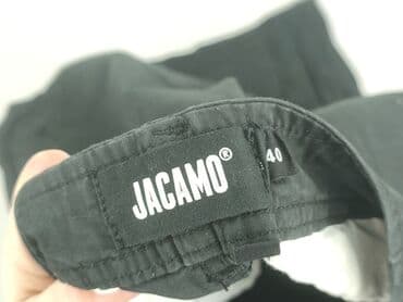 czarne sandały płaskie ccc: Chinosy dla mężczyzn, rozmiar XL — 4