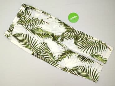 spodnie piżamowe pepco: Spodnie materiałowe damskie, rozmiar M — 3