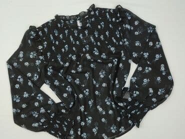 bluzka damska ze ściągaczem na dole: Жіноча блуза, розмір L — 1