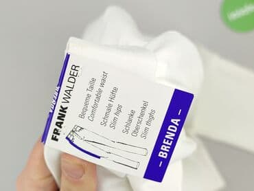 jeansy dla wysokich kobiet: Frank Walder, Брюки жіночі, M — 4