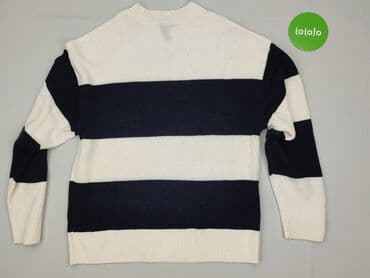 sweter h m w paski: H&M, Светр жіночий, розмір S — 3