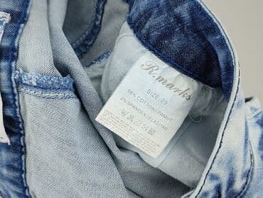 cross jeans zakręt: Szorty damskie, rozmiar M — 5