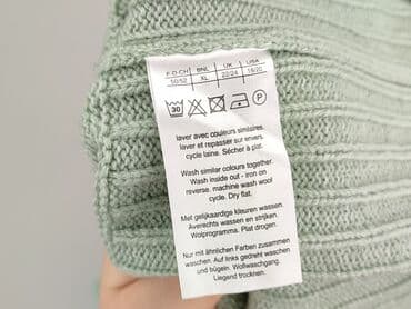 python t shirty: Women`s sweater, size 6XL (EU 52) — 5