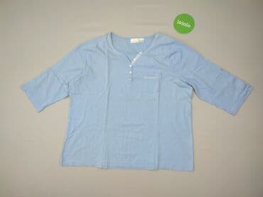 chabrowa bluzki plus size: Bpc, Жіноча блуза, розмір XL — 2
