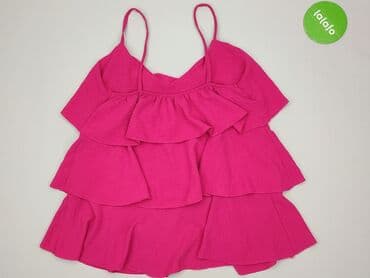 bluzki drapowana: Top damski, rozmiar One size — 3