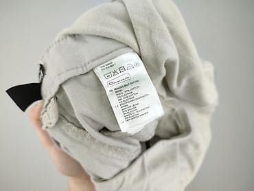 spodnie canda: H&M Mama, Spodnie materiałowe damskie, rozmiar S — 5