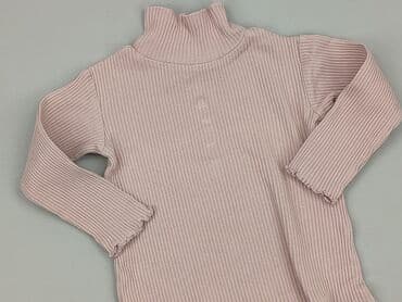 sukienka z lyocellu h: Sweater, Zara, 6-9 months, condition - Very good — 1
