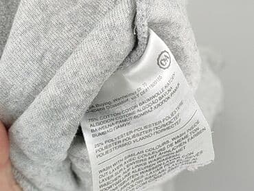 bluza szara: C&A, Bluza z kapturem damska, rozmiar M — 5