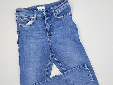 98 to cm: H&M, Jeansy damskie, rozmiar S — 1
