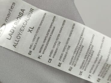 t shirty giorgio armani: Martes, T-shirt damski, XL — 5