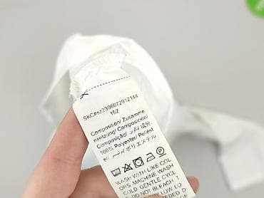 shein biale bluzki: Shein, Bluzka damska, rozmiar S — 4