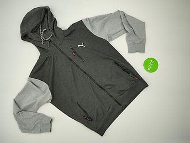 oversize: Bluza z kapturem dla mężczyzn, rozmiar 4XL — 2