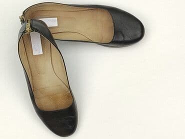 жіноче взуття польща: Flat shoes for women, 40, condition - Very good — 1