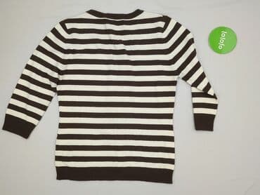 sweter w paski h: Women`s sweater, size M (EU 38) — 3