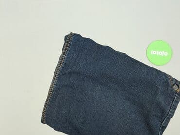 spódniczka dżinsowe z wysokim stanem: Spódnica damska, rozmiar L — 7