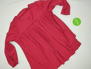 bialcon tuniki: Zanzea, Bluzka damska, rozmiar 4XL — 3