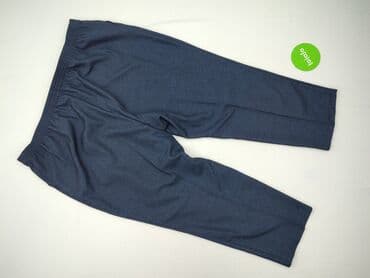 spodnie damskie marks spencer: Marks & Spencer, Spodnie materiałowe damskie, rozmiar 6XL — 4