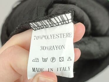 spódnice plisowane tiulowe czarne: Zara, Spódnica damska, rozmiar S — 4