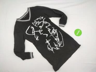 massimo dutti bluzki bawełniane: Women`s tunic, size S — 1