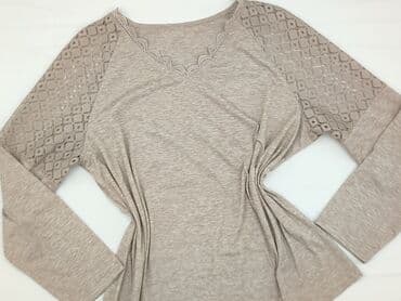 bluzka pod marynarkę plus size: Women's blouse, size M (EU 38) — 1