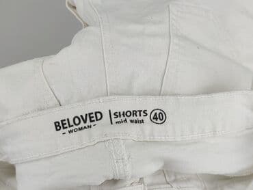 szorty damskie bawełniane rozmiar 40: Szorty damskie, rozmiar L — 4