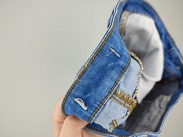 mid rise jeans: Jeansy damskie, rozmiar S — 4