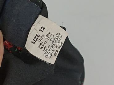 spódnice midi plisowane czarne: Spódnica damska, rozmiar L — 5