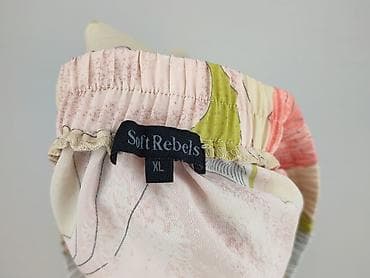 krotka bluza: Soft Rebels, Bluzka damska, rozmiar XL — 4