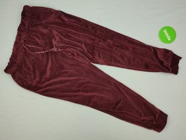legginsy woskowane matowe: Esmara, Sweatpants for women, size 3XL (EU 46) — 2
