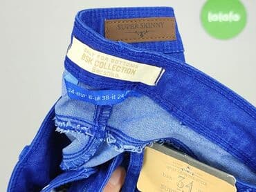 spodnie 34 bershka: Bershka, Jeansy damskie, rozmiar XS — 5