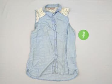 jeansy bershka: Bershka, Bluzka damska, rozmiar L — 2