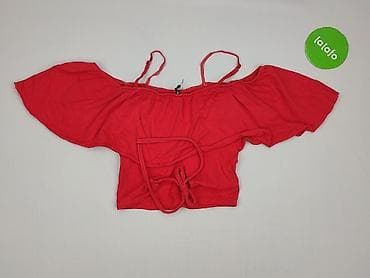 bluzki choker: Top damski, rozmiar XS — 3