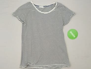 granatowy t shirty: T-shirt damski, rozmiar XS — 2