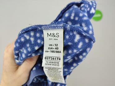 жіночі флісові кофти: M&S Collection, Polar damski, rozmiar M — 5
