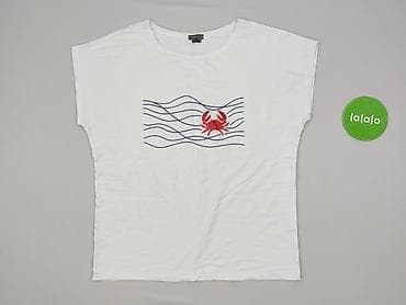 koszulka basic damska: T-shirt damski, rozmiar L — 2
