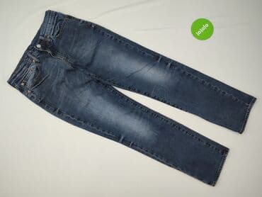 sweter z kotkiem: Levi’s, Jeansy dla mężczyzn, M — 2