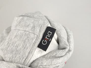 sweter świąteczny c a: Gina, Bluza z kapturem damska, L — 4