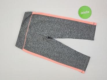 dres h: Legginsy Sportowe damskie, rozmiar S — 3