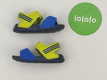 plaszcze mango: Sandałki Adidas, 21, Używany — 3