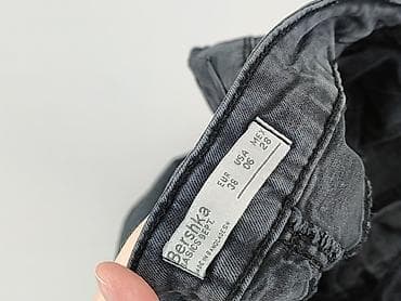 dżinsy bootcut: Bershka, Jeansy damskie, rozmiar S — 4